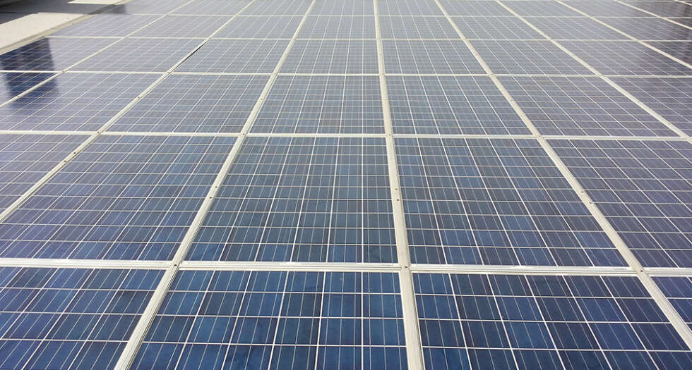 Lavaggio impianti fotovoltaici Marche