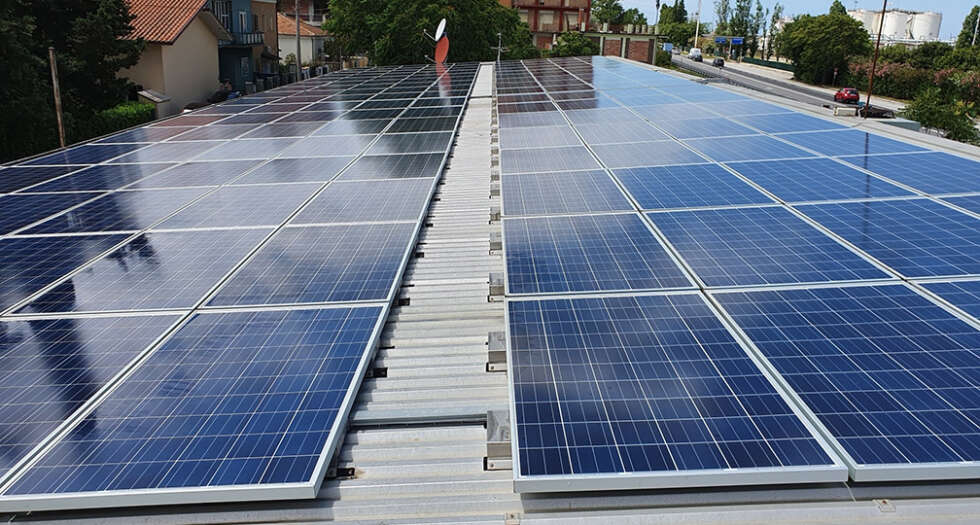 lavaggi impianti fotovoltaici marche