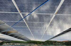 Lavaggio impianto fotovoltaico Marche