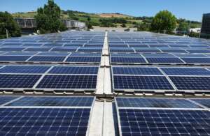 Lavaggio impianti fotovoltaici Marche