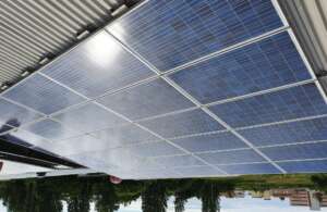 Lavaggio impianti fotovoltaici Marche