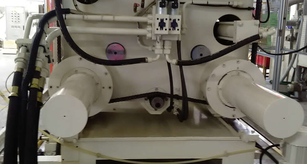 pulizia macchinari industriali marche