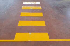 segnaletica orizzontale marche 1