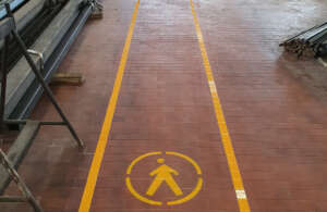 segnaletica orizzontale marche 11