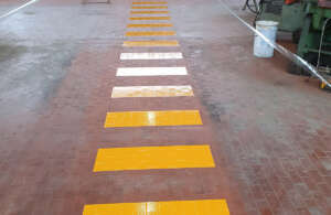 segnaletica orizzontale marche 13