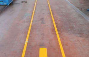 segnaletica orizzontale marche 14