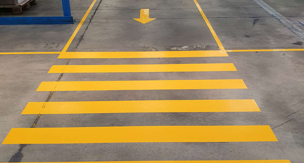 segnaletica orizzontale marche 15