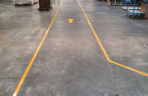 segnaletica orizzontale marche 18