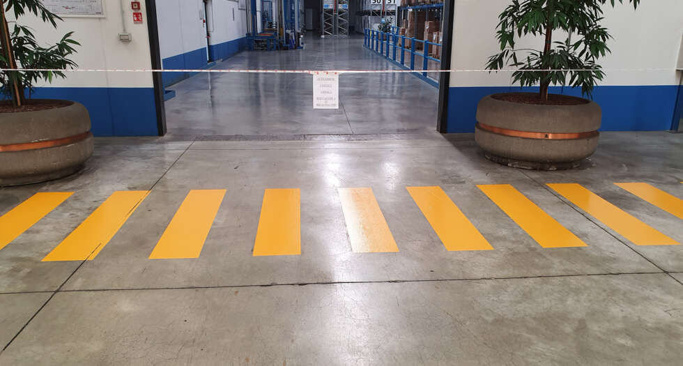 segnaletica orizzontale marche 19