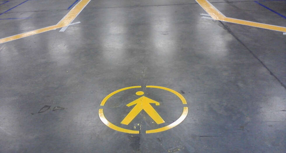 segnaletica orizzontale marche 24