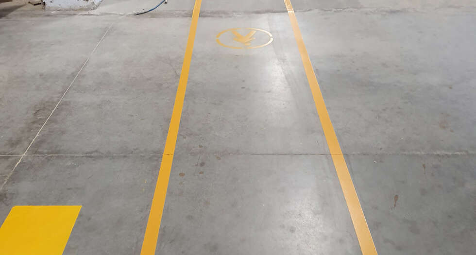 segnaletica orizzontale marche 3