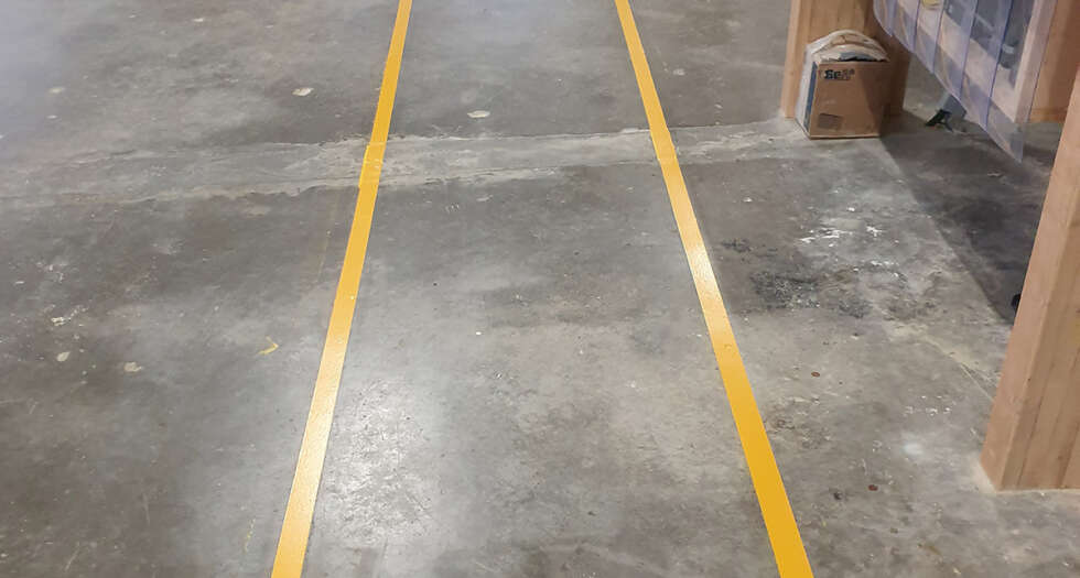 segnaletica orizzontale marche 4