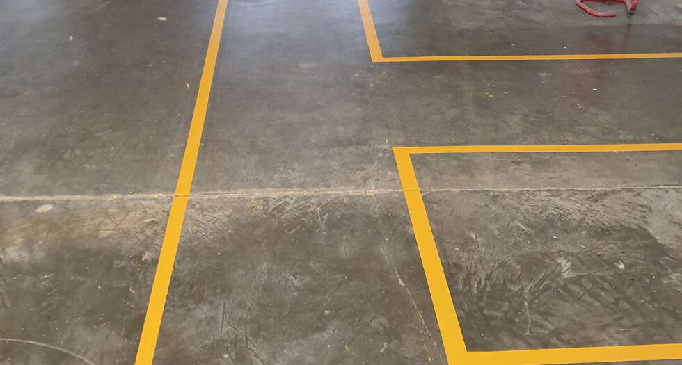 segnaletica orizzontale marche 5