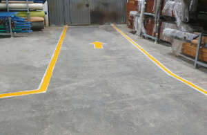 segnaletica orizzontale marche 7