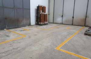 segnaletica orizzontale marche 8