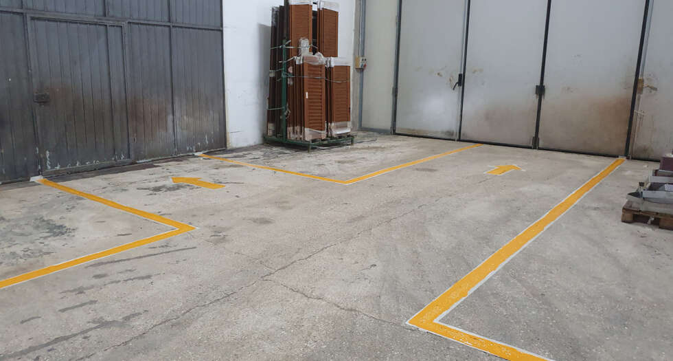 segnaletica orizzontale marche 8