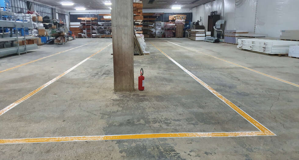 segnaletica orizzontale marche 9